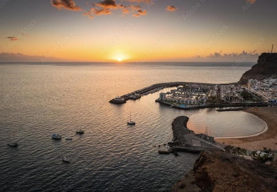 Las Cascadas Puerto De Mogan II Dış mekan fotoğraf